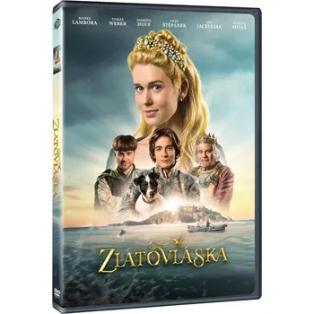Zlatovláska (2025)