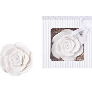 Mýdlo Vyrobce Mýdlo 95g Růže bílá