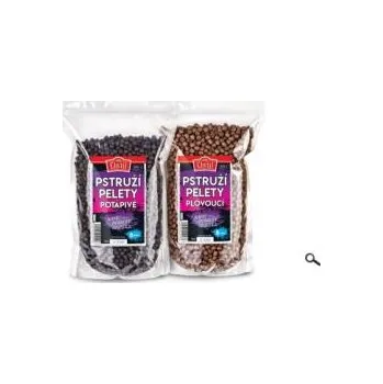 Chytil Pstruží pelety plovoucí 8mm 800gr