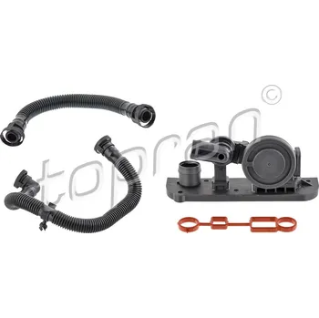 Reparatursatz, Kurbelgehäuseentlüftung TOPRAN 121 635