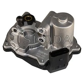 Ventil palivového systému Nastavovací prvek, klapka (sací potrubí) TOPRAN 633 220