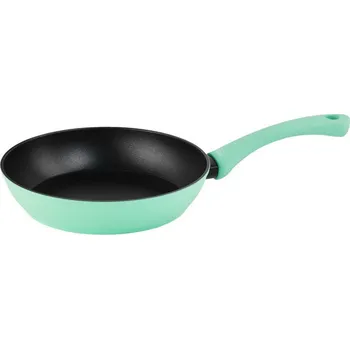 Pánev Pánev Inoxibar 18729 Nerezová ocel Zelená (Ø 28 cm)