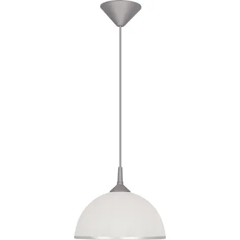 Závěsné svítidlo Sugar skleněné chromované do obýváku a kuchyně 25cm glamour CANDELLUX