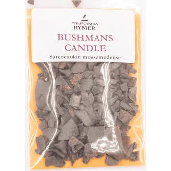 Čajovna Rymer Bushmans candle - vykuřovadlo 397246