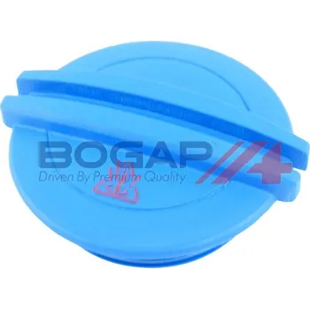 Chladič motoru Uzavírací víčko, nádoba chladiva BOGAP A4211100