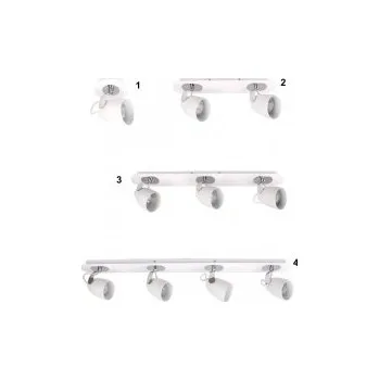 Bodové svítidlo Italux Ita-FH31333AJA13