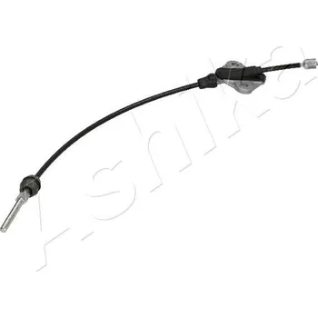 Lanko parkovací brzdy Tažné lanko, parkovací brzda ASHIKA 131-00-0333