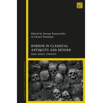 Cizojazyčná kniha Horror in Classical Antiquity and Beyond – (EN)
