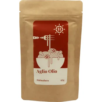 Koření Aglio Olio - Halmahera