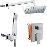 Mereo Mereo, Sprchový set s dvoucestnou podomítkovou bateríí, CB650SD1