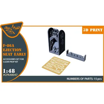 Plastikový model Clear Prop models 1/48 F-86A ejection seat early (CL.PROP)
