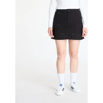 Dámská sukně Sukně Carhartt WIP W' Maeve Double Knee Skirt Black XS