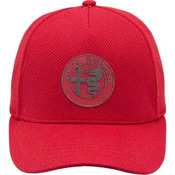 Kšiltovka Alfa Romeo kšiltovka s logem červená