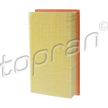 Vzduchový filtr Vzduchový filtr TOPRAN 700 413