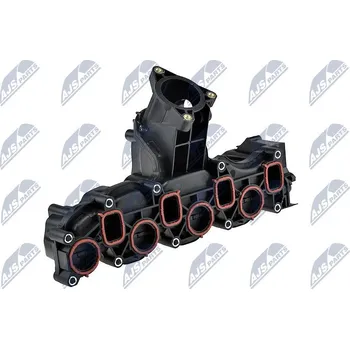 Výfuková trubka Sací trubkový modul NTY BKS-VW-007