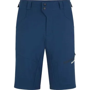 Cyklistické kalhoty Pánské cyklošortky ZIENER NELAT X-FUNCTION Hale Navy 431031-365 velikost 56