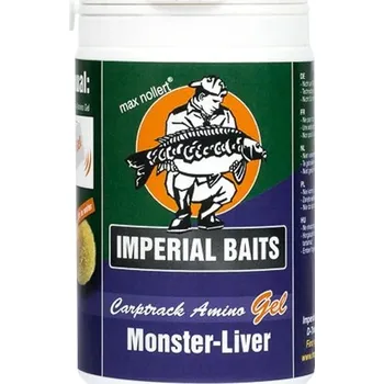 Návnadové aroma IMPERIAL BAITS - Gel Carptrack Amino Monster Liver 100 g