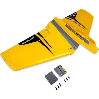 RC model E-flite horizontální stabilizátor: Habu 80
