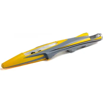 RC náhradní díl E-flite trup s LED: Habu 80