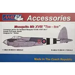 AML 1/72 Mosquito Mk.XVIII - Conversion set