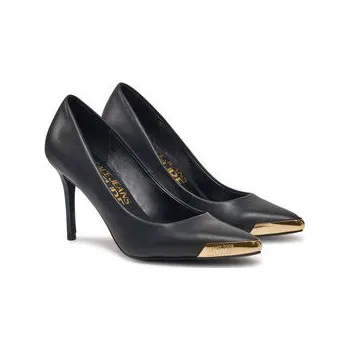 Dámské lodičky Lodičky Versace Jeans Couture 78VA3S50 Černá 38