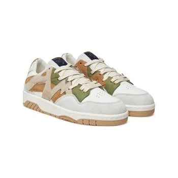 Dámské tenisky Sneakersy Aeronautica Militare 251SC302DPL204 Barevná 41