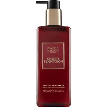 Mýdlo Baylis & Harding The Edit Cherry Temptation tekuté mýdlo