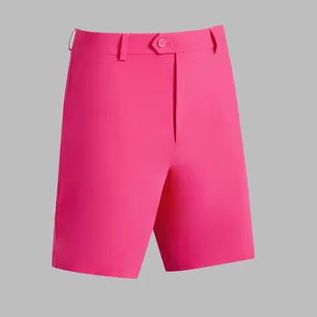 G/FORE kraťasy Maverick 4 Way 25 - červené: Pánské 38