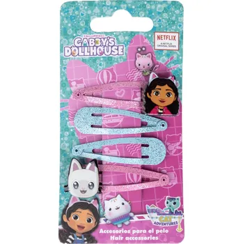 Módní doplněk Cerda Gabby's Dollhouse sponky do vlasů