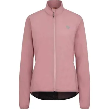 Cyklistická bunda Dámská cyklobunda ZIENER NELVANA LADY Malve Rose 433020-76 velikost 40