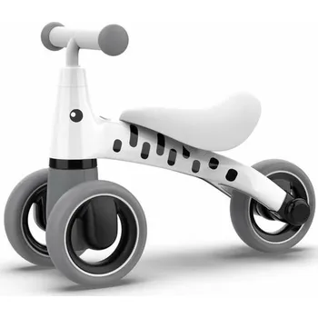 Dětské vozidlo Odrážedlo Ociotrends Zebra Bílá (+ 1 rok)