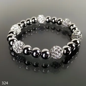 Náramek Ocelový náramek č. 324