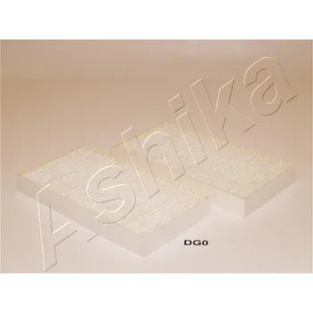 Ventilátor topení a klimatizace Filtr, vzduch v interiéru ASHIKA 21-DG-DG0