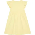 NAME IT Každodenní šaty 13242968 Žlutá Regular Fit 92