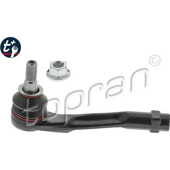 Čep řízení Hlava příčného táhla řízení TOPRAN 625 680