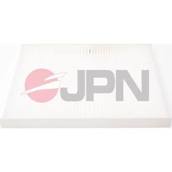 Ventilátor topení a klimatizace Filtr, vzduch v interiéru JPN 40F0316-JPN