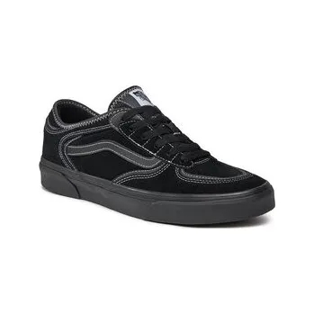 Dámské tenisky Tenisky Vans Rowley Classic VN0009QJH1W1 Černá 38