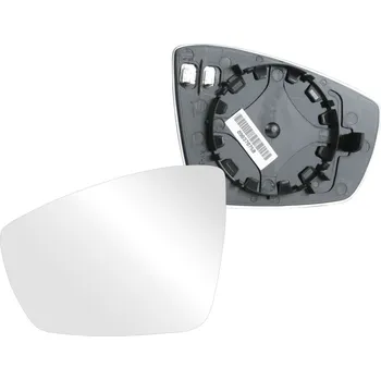 Auto zrcátko Sklo levého zpětného zrcátka ŠKODA CITIGO |5/2017 a výše| vyhřívané | 5903107377035