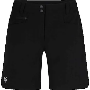 Cyklistické kalhoty Dámské cyklošortky ZIENER NEJA X-FUNCTION Black 433036-12 velikost 44