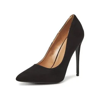 Dámské lodičky Lodičky DeeZee DZ0023 Černá 38