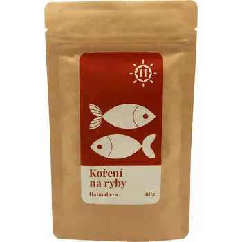 Koření Koření na ryby - Halmahera