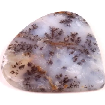 Korálek Kabošon Turkish Dendrite č.4685 (46x48x6mm)