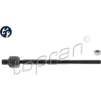 Soustava řízení Axiální kloub, příčné táhlo řízení TOPRAN 205 773