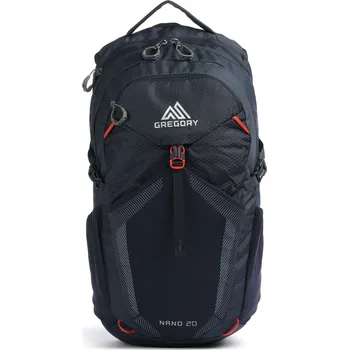 Městský batoh Gregory Nano 20 Batoh na výlety 52cm, 20L, námořnická, nylon, 220508