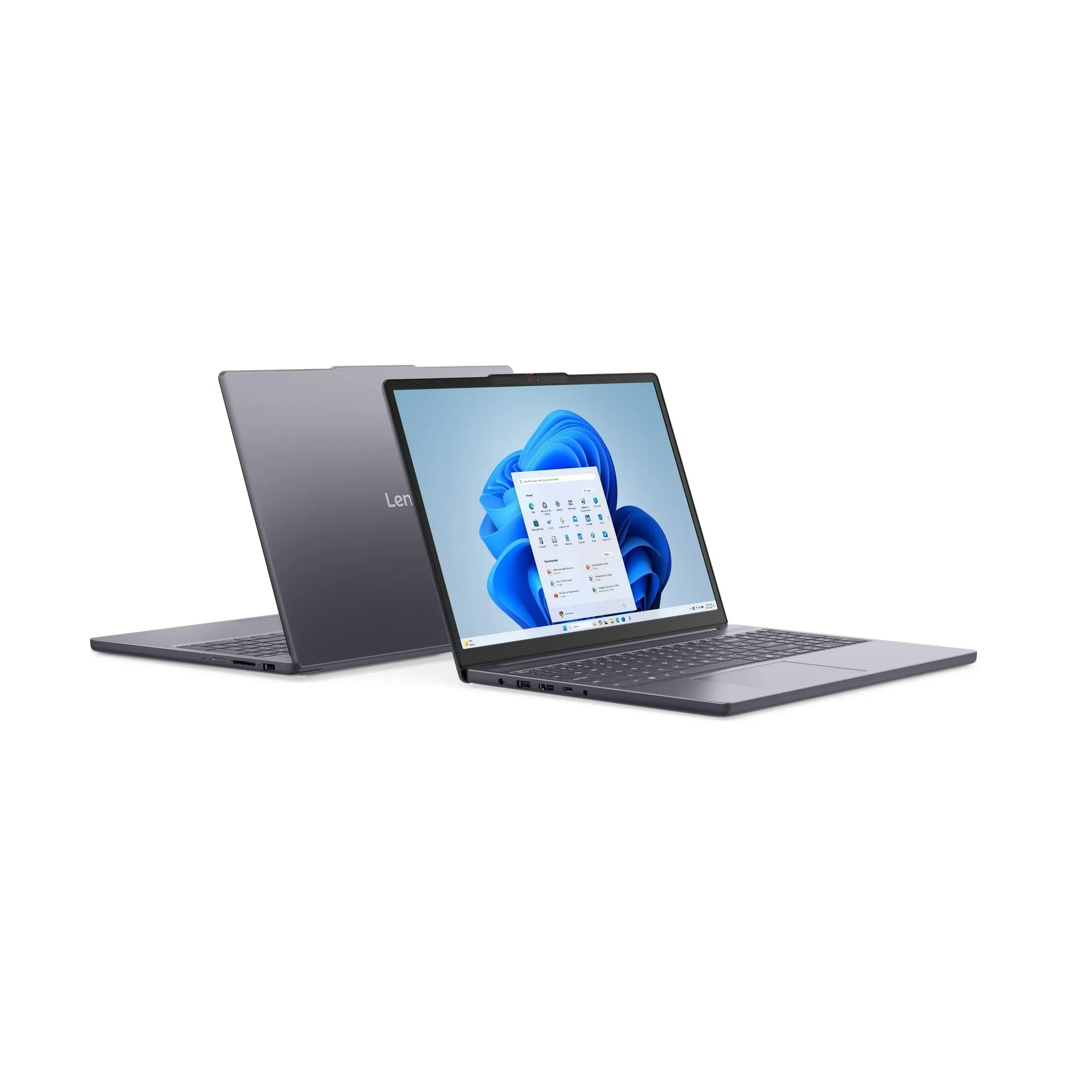 Fotografie 13 - Notebook Lenovo IdeaPad Slim 3 15IRH10 (83K10064CK)