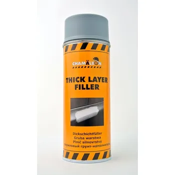 Barva ve spreji Chamäleon plnič silnovrstvý 400ml Barva: Bílý