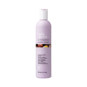 Šampon Milk Shake k-respect smoothing shampoo 300 ml