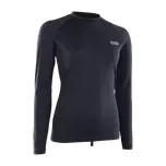 lycra top ION LS women BLACK velikost neoprenů a trapézů 34/XS