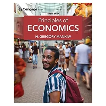 Principles of Economics 10th edition - N Mankiw