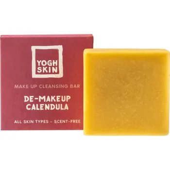 Odličovač Yogh Soap YOGHSOAP De-Makeup - odličovací tyčinka s měsíčkem lékařským 50 g